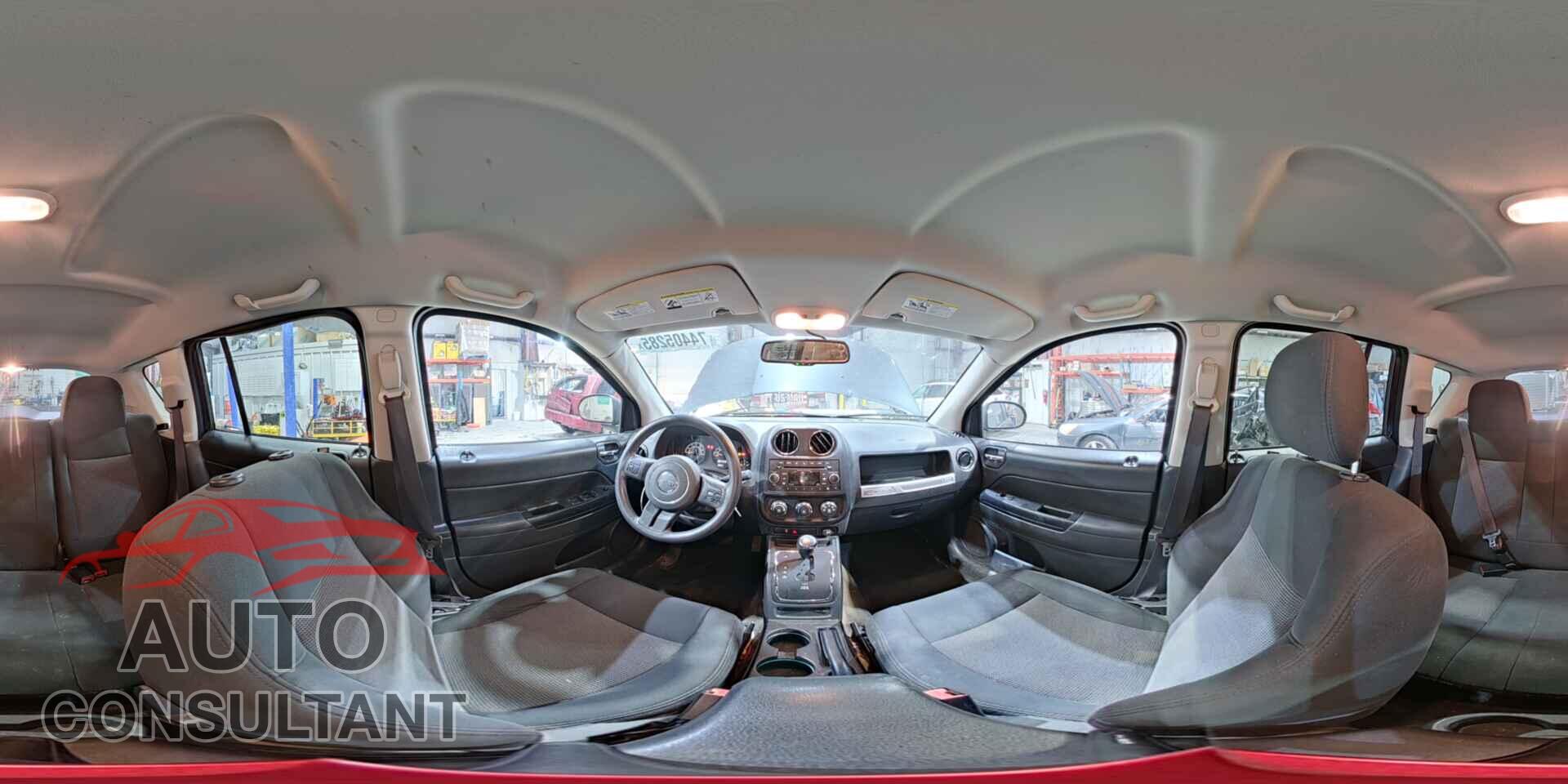JEEP COMPASS 2016 - 1C4NJDBB9GD630997
