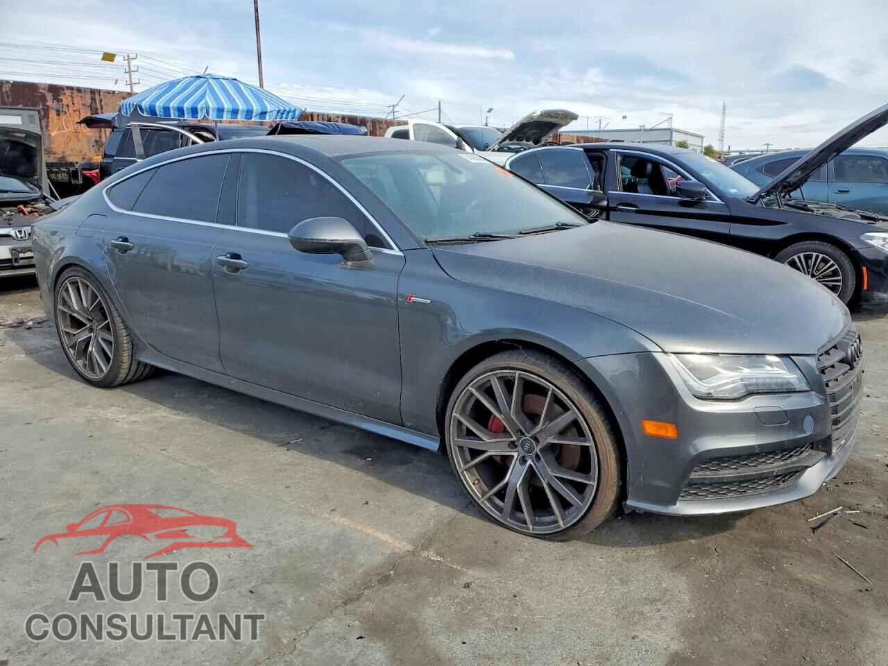 AUDI A7 2012 - WAU2GAFC9CN037015