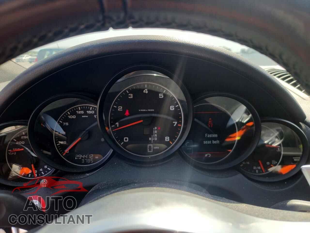 PORSCHE CAYENNE 2014 - WP1AA2A22ELA96201