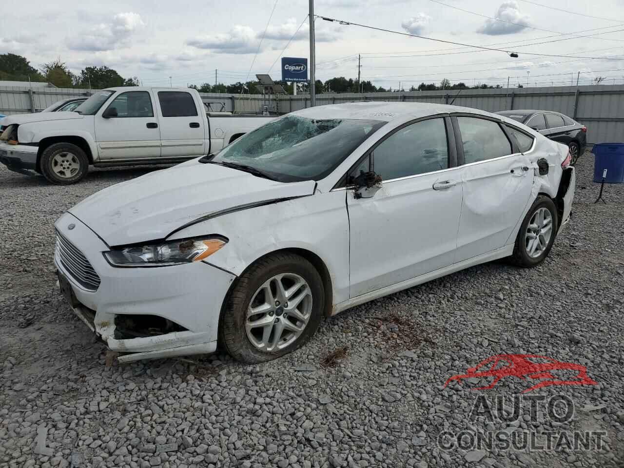 FORD FUSION 2016 - 3FA6P0H71GR200389