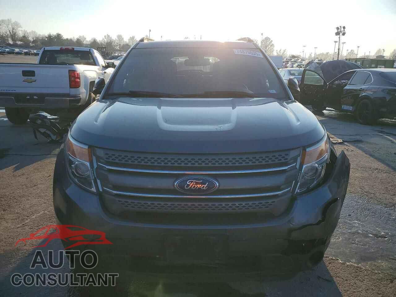 FORD EXPLORER 2013 - 1FM5K7F89DGC11521