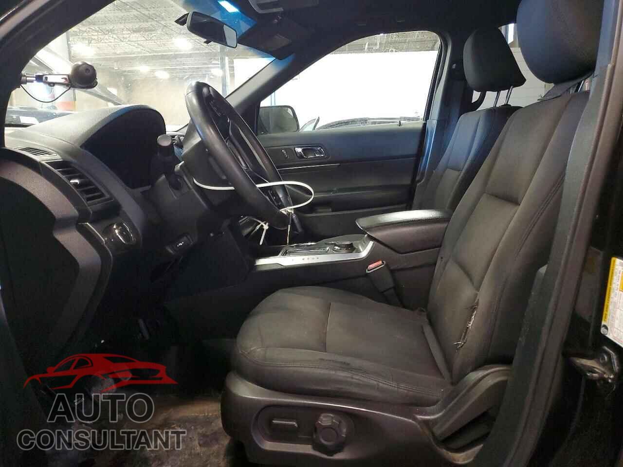 FORD EXPLORER 2018 - 1FM5K8AR2JGA26647
