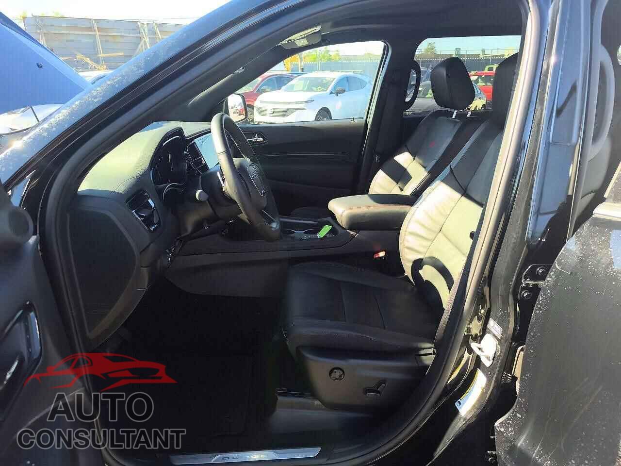 DODGE DURANGO 2026 - 1C4SDJCTXTC272356