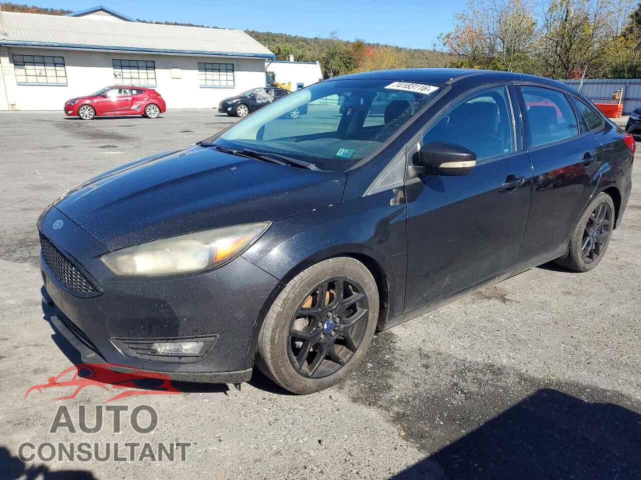 FORD FOCUS 2016 - 1FADP3F22GL200965
