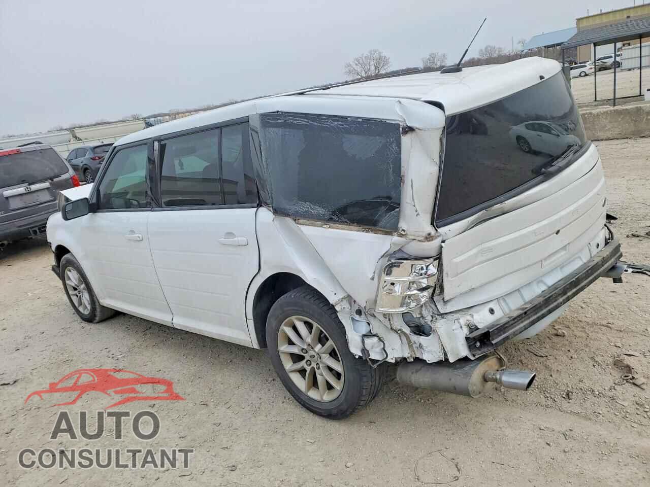 FORD FLEX 2019 - 2FMGK5B8XKBA29138
