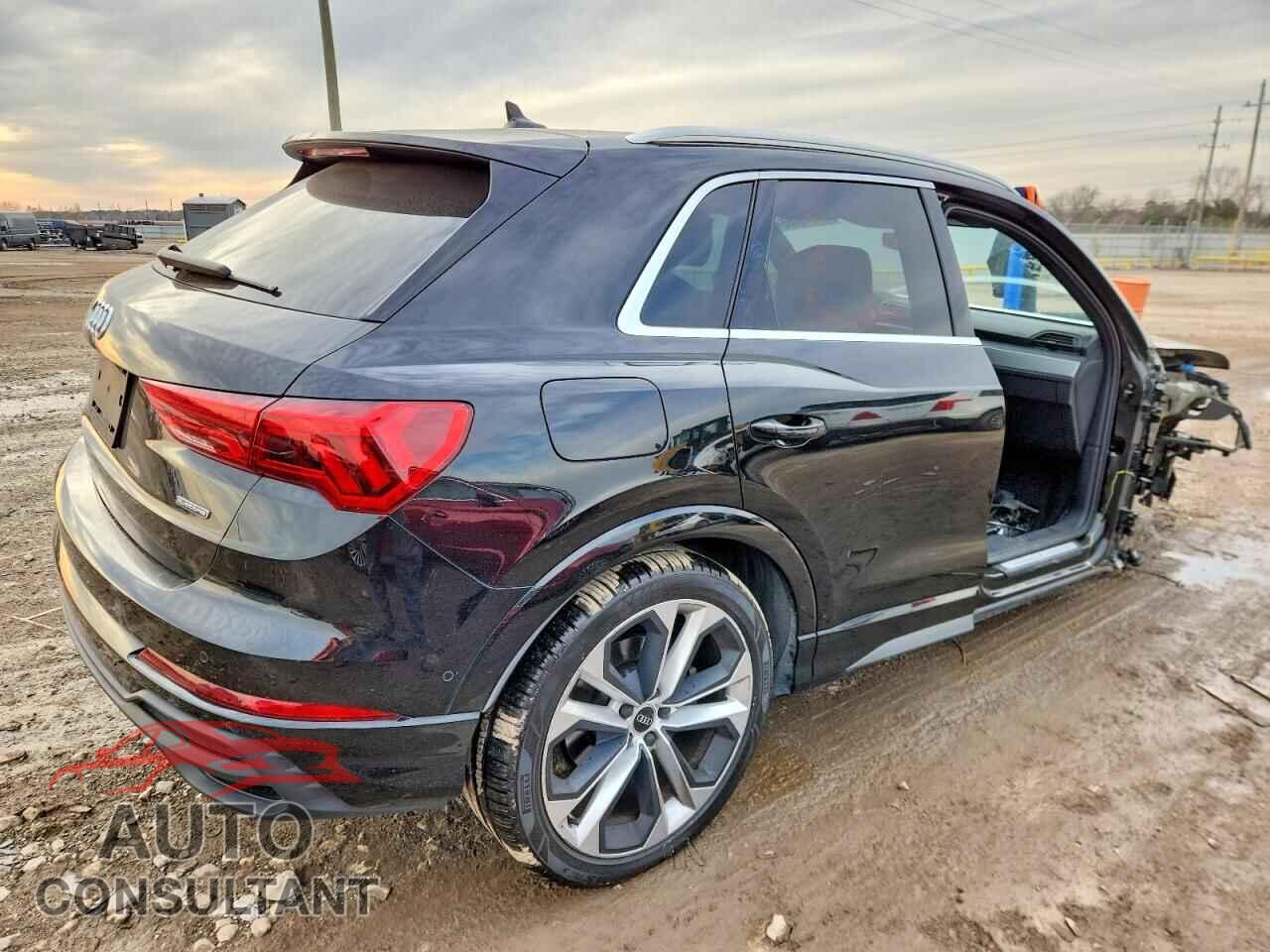 AUDI Q3 2021 - WA1EECF37M1114713