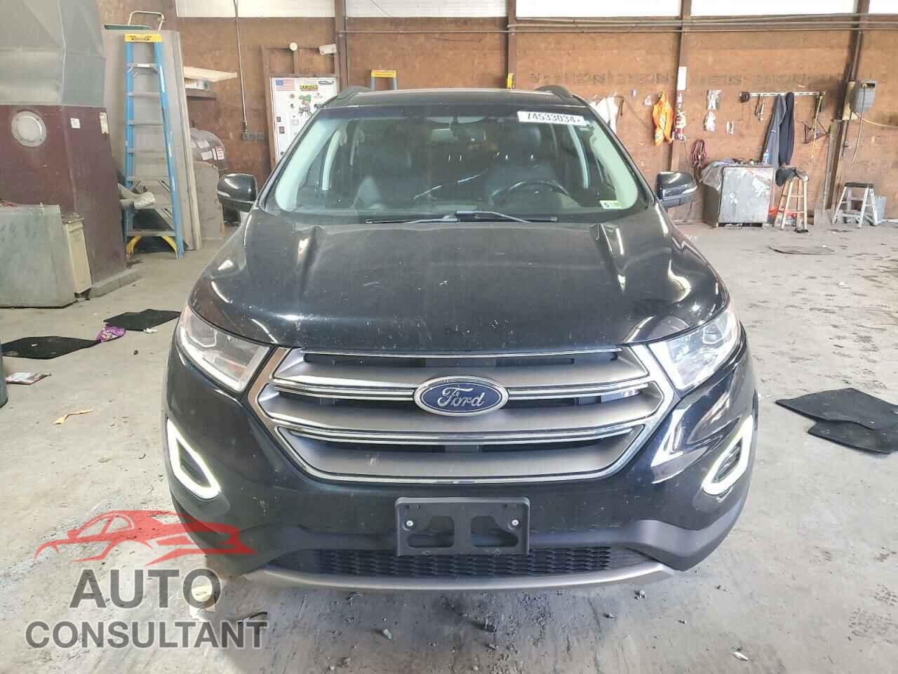 FORD EDGE 2017 - 2FMPK4J95HBB40192
