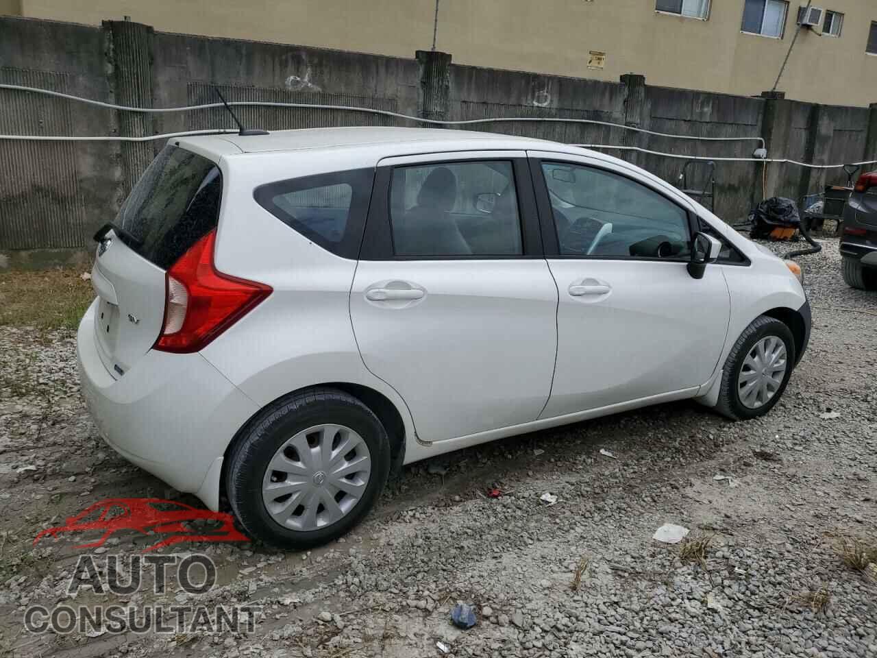 NISSAN VERSA 2016 - 3N1CE2CP6GL368511
