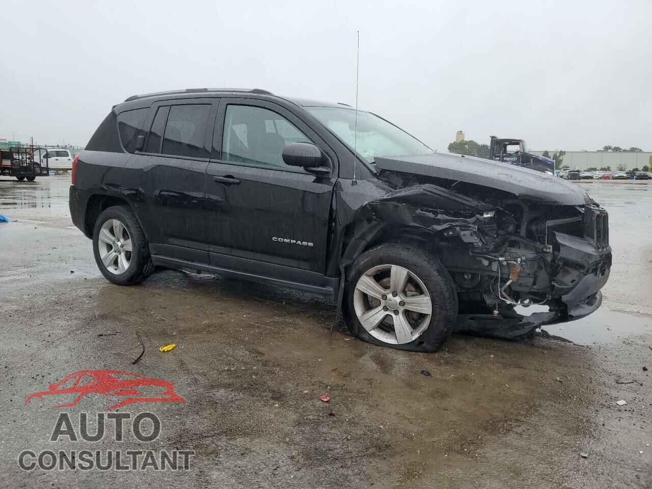 JEEP COMPASS 2017 - 1C4NJCBA3HD147721