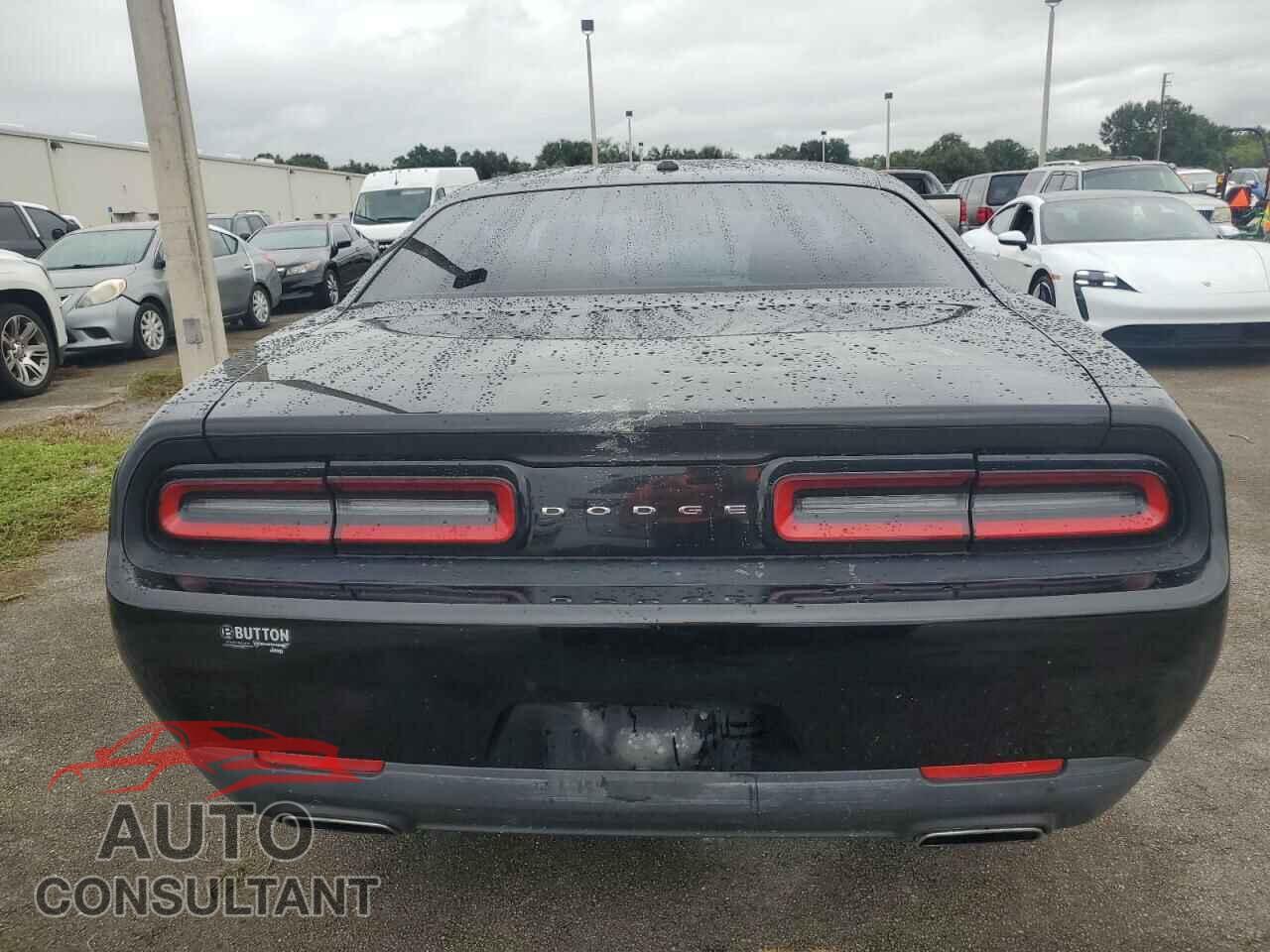 DODGE CHALLENGER 2015 - 2C3CDZAG6FH822277