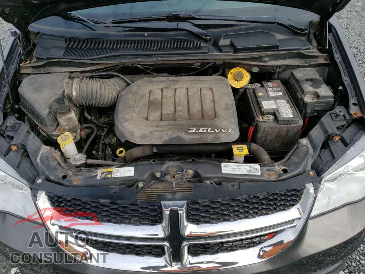 DODGE CARAVAN 2016 - 2C4RDGBG4GR130152