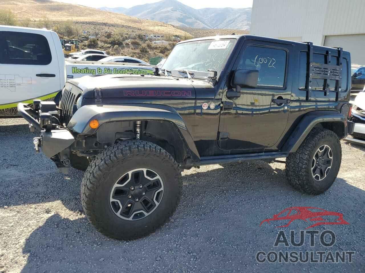 JEEP WRANGLER 2016 - 1C4BJWCGXGL204380