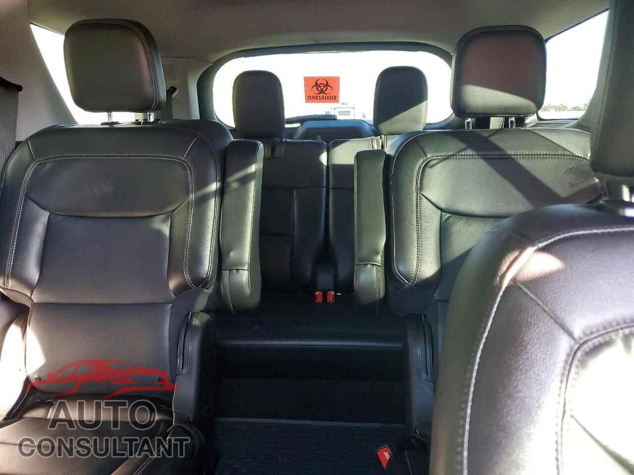 FORD EXPLORER 2021 - 1FMSK7FH8MGB93273