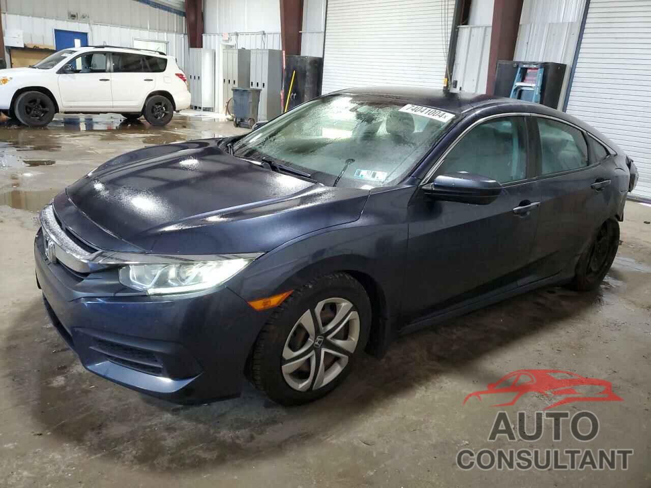 HONDA CIVIC 2016 - 19XFC2F55GE248245