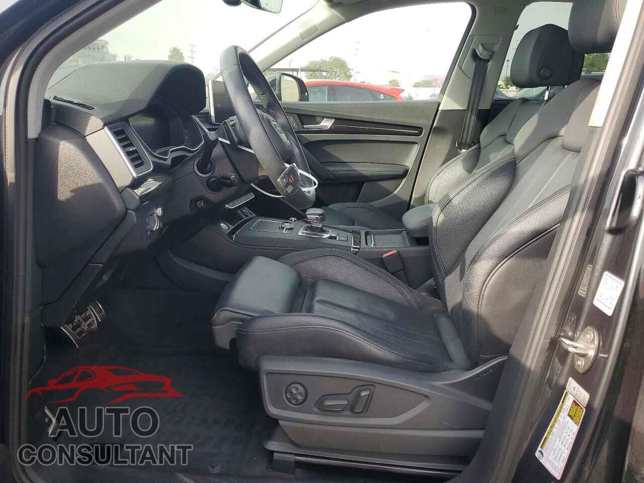 AUDI Q5 2019 - WA1CNAFY9K2038751