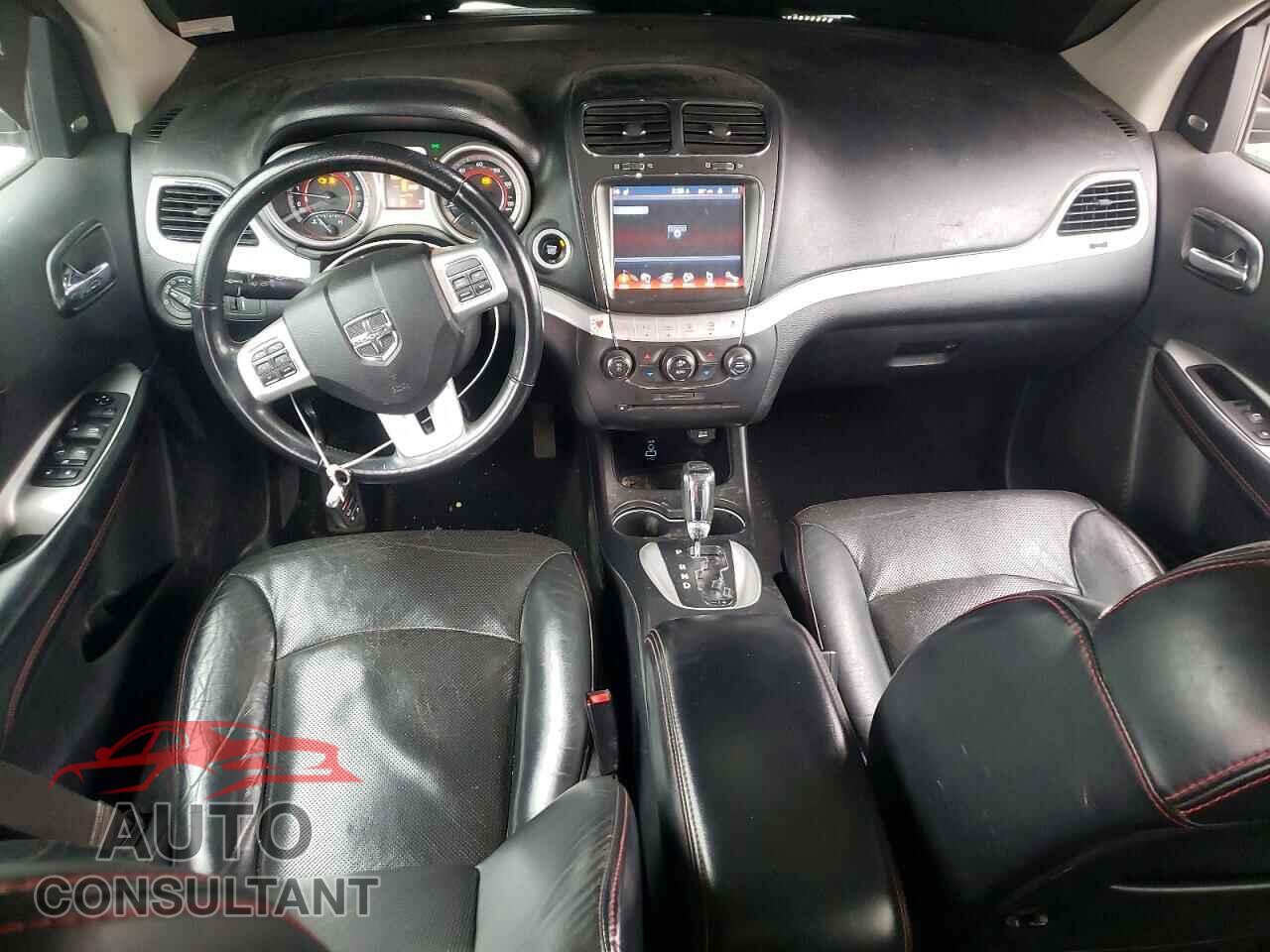 DODGE JOURNEY 2019 - 3C4PDDEG9KT720001