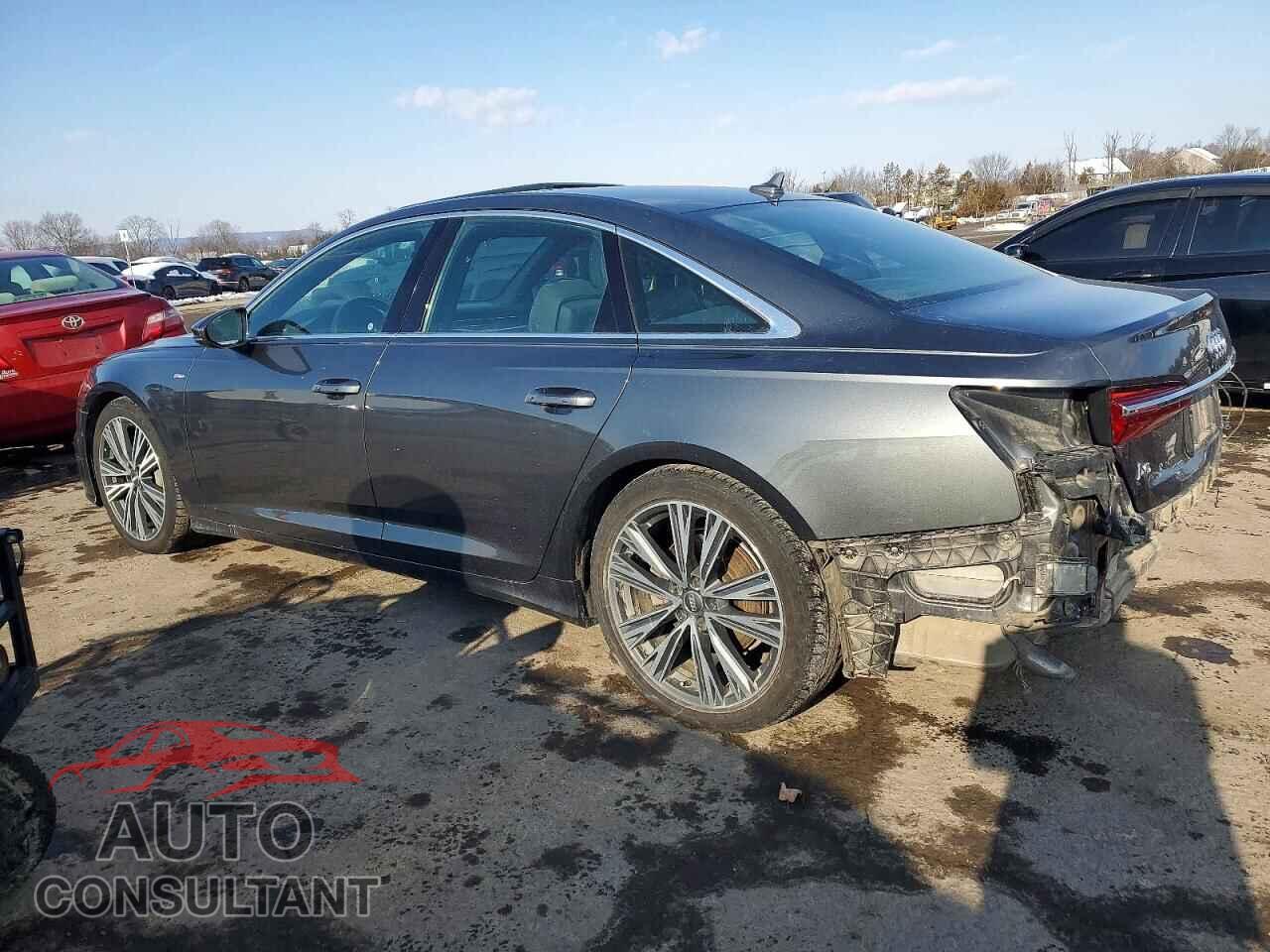 AUDI A6 2019 - WAUL2AF25KN103469