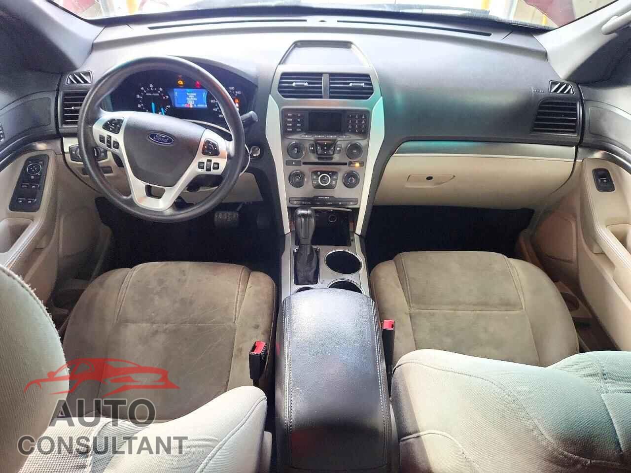 FORD EXPLORER 2014 - 1FM5K7B84EGA88346