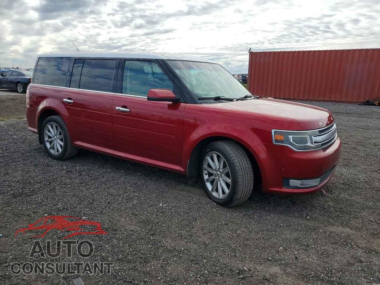 FORD FLEX 2015 - 2FMGK5D84FBA19126
