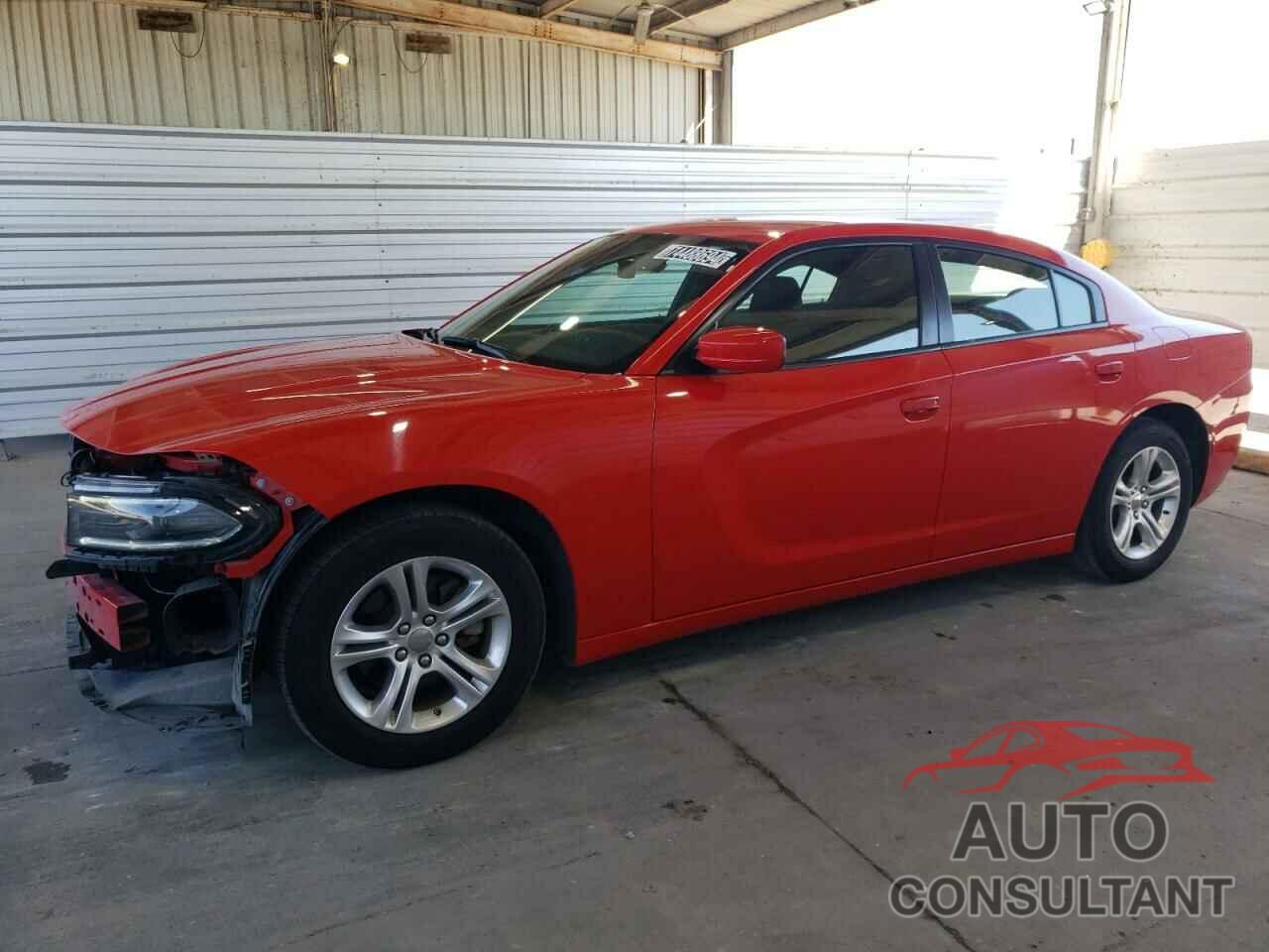 DODGE CHARGER 2022 - 2C3CDXBG0NH118769