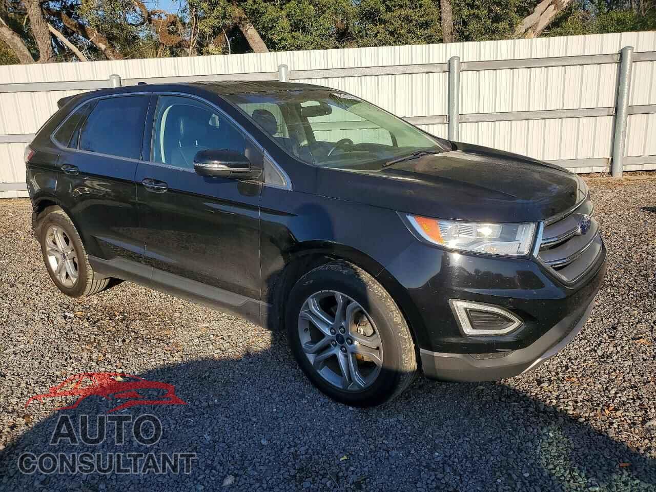 FORD EDGE 2016 - 2FMPK3K90GBC56522