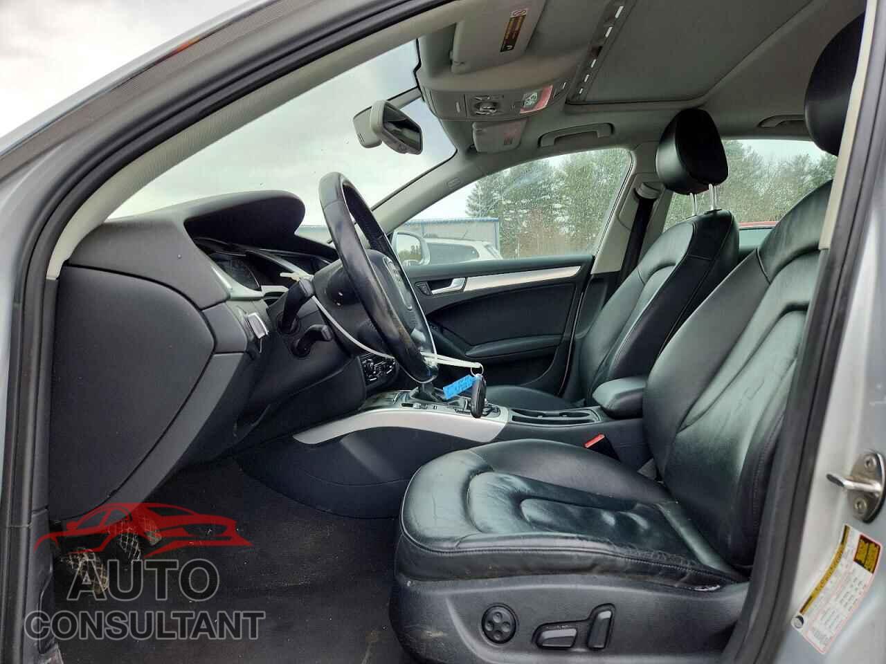 AUDI A4 2012 - WAUHFAFL9CN001032
