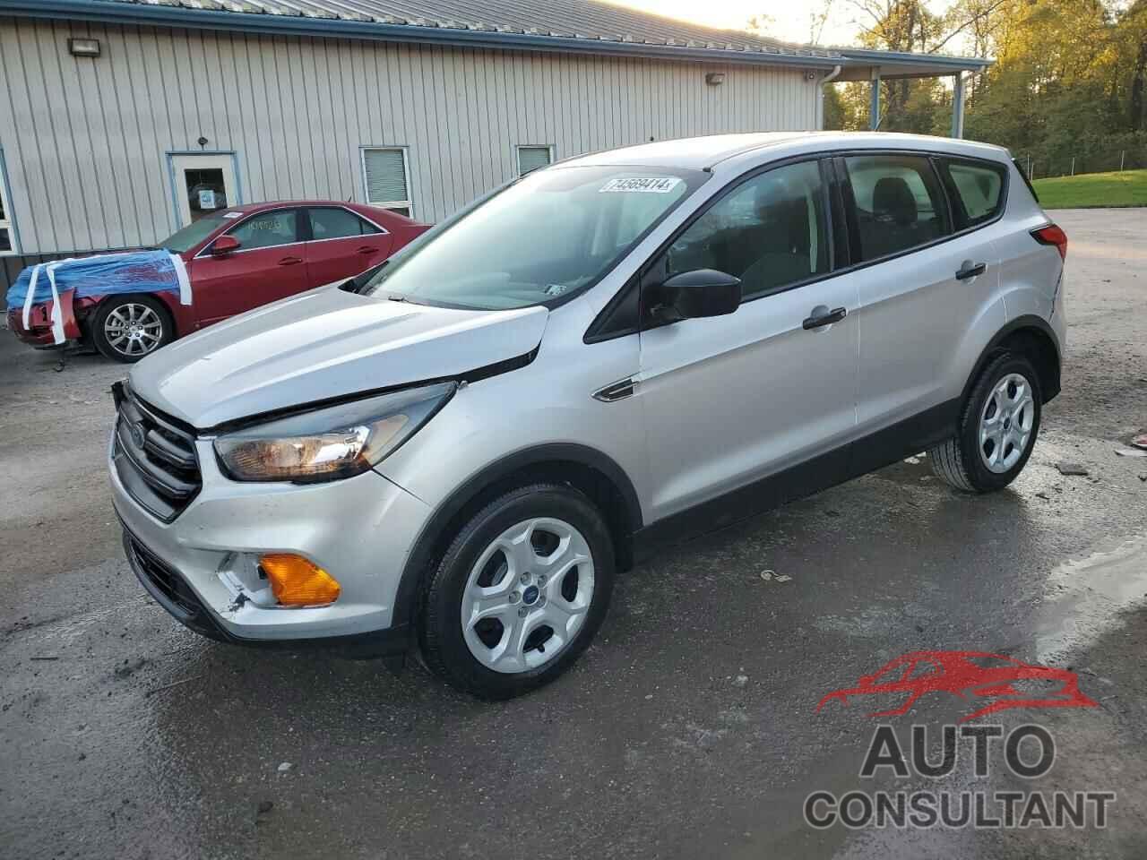 FORD ESCAPE 2019 - 1FMCU0F72KUA87025