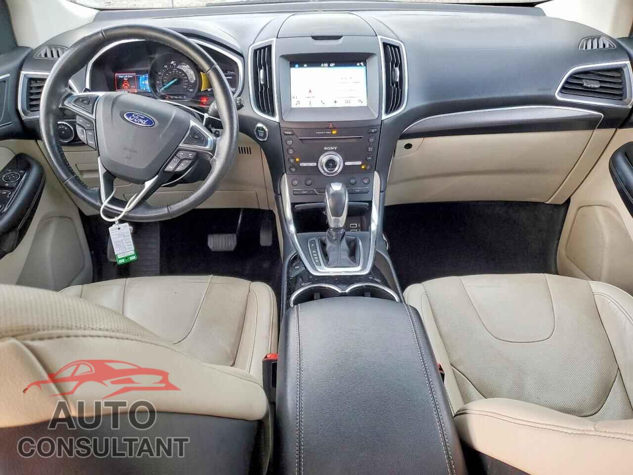 FORD EDGE 2017 - 2FMPK4K82HBB62852