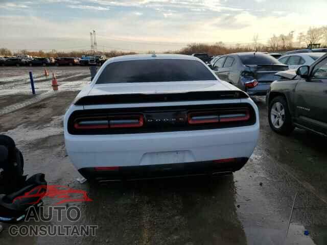 DODGE CHALLENGER 2021 - 2C3CDZFJ2MH618304
