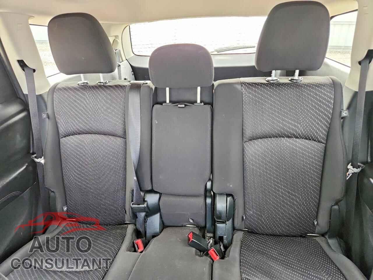 DODGE JOURNEY 2014 - 3C4PDDBG5ET172619