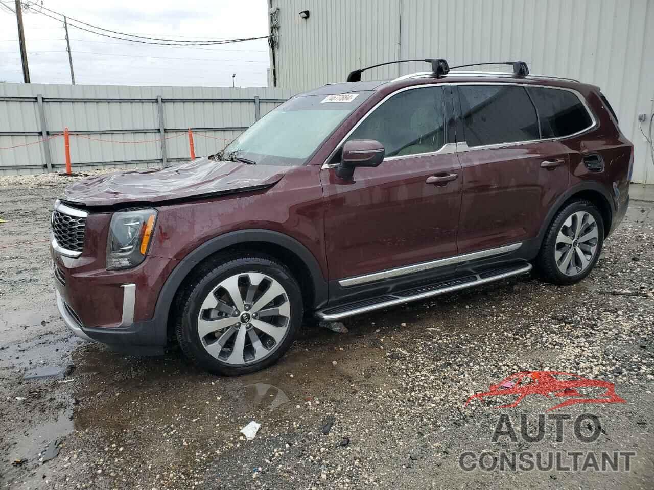 KIA TELLURIDE 2020 - 5XYP34HC1LG067216