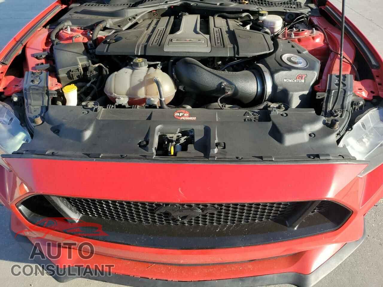FORD MUSTANG 2019 - 1FA6P8CF3K5152645