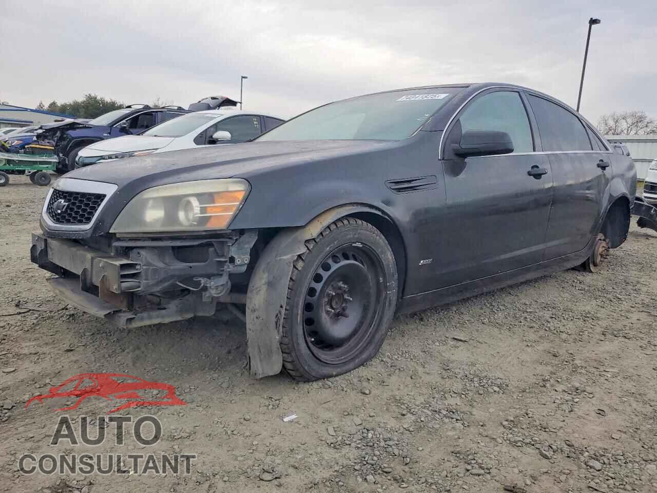 CHEVROLET CAPRICE 2014 - 6G3NS5R27EL928124