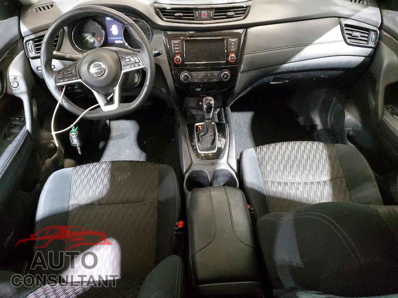 NISSAN ROGUE 2019 - 5N1AT2MV0KC785288