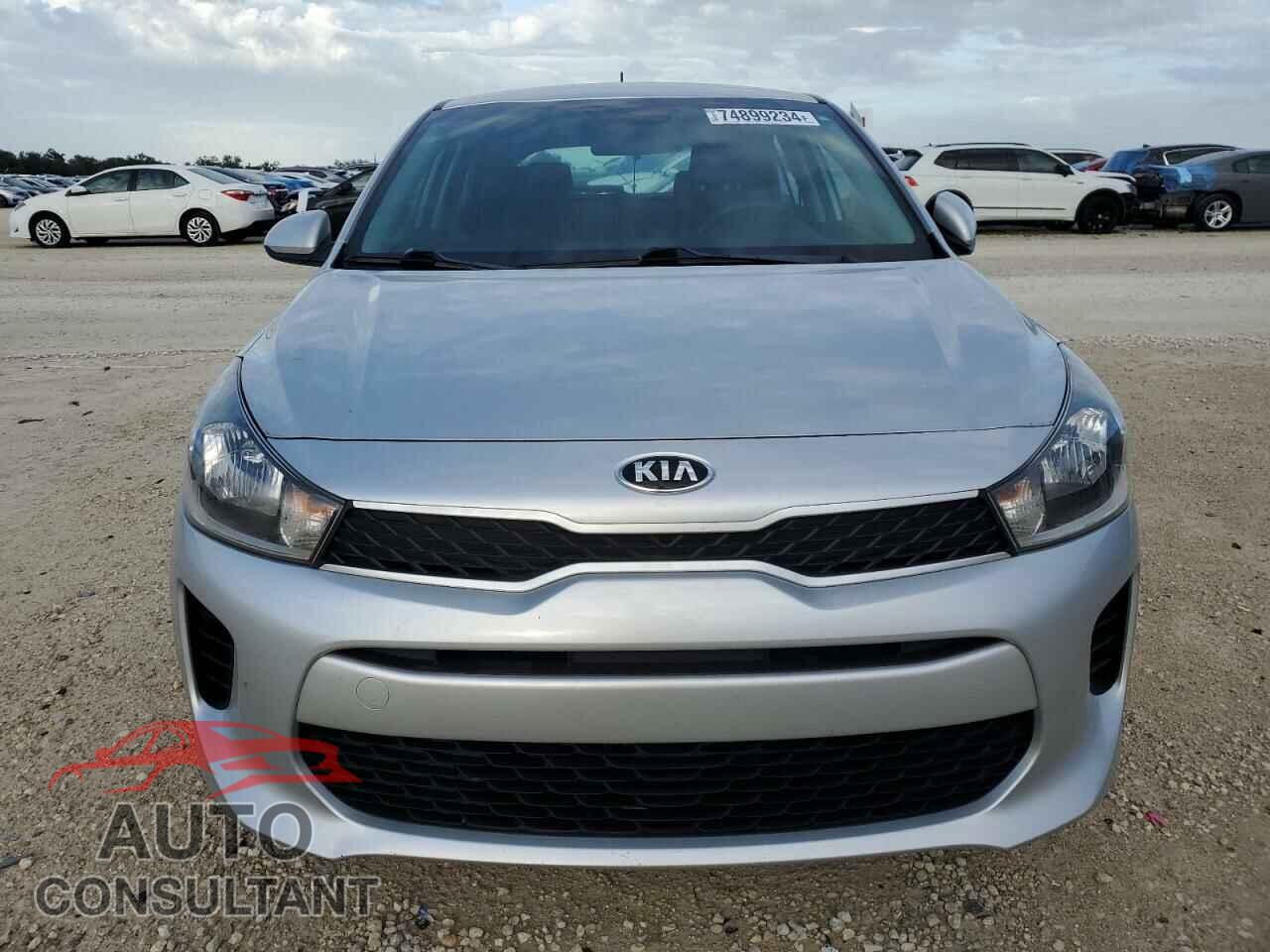 KIA RIO 2018 - 3KPA25AB7JE066761