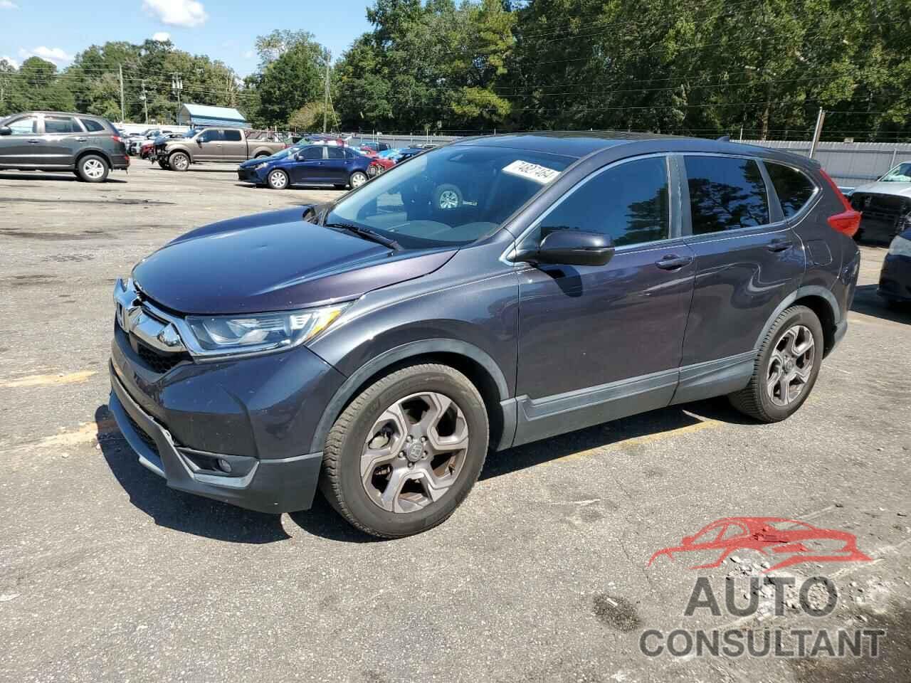 HONDA CRV 2017 - 7FARW1H50HE029026