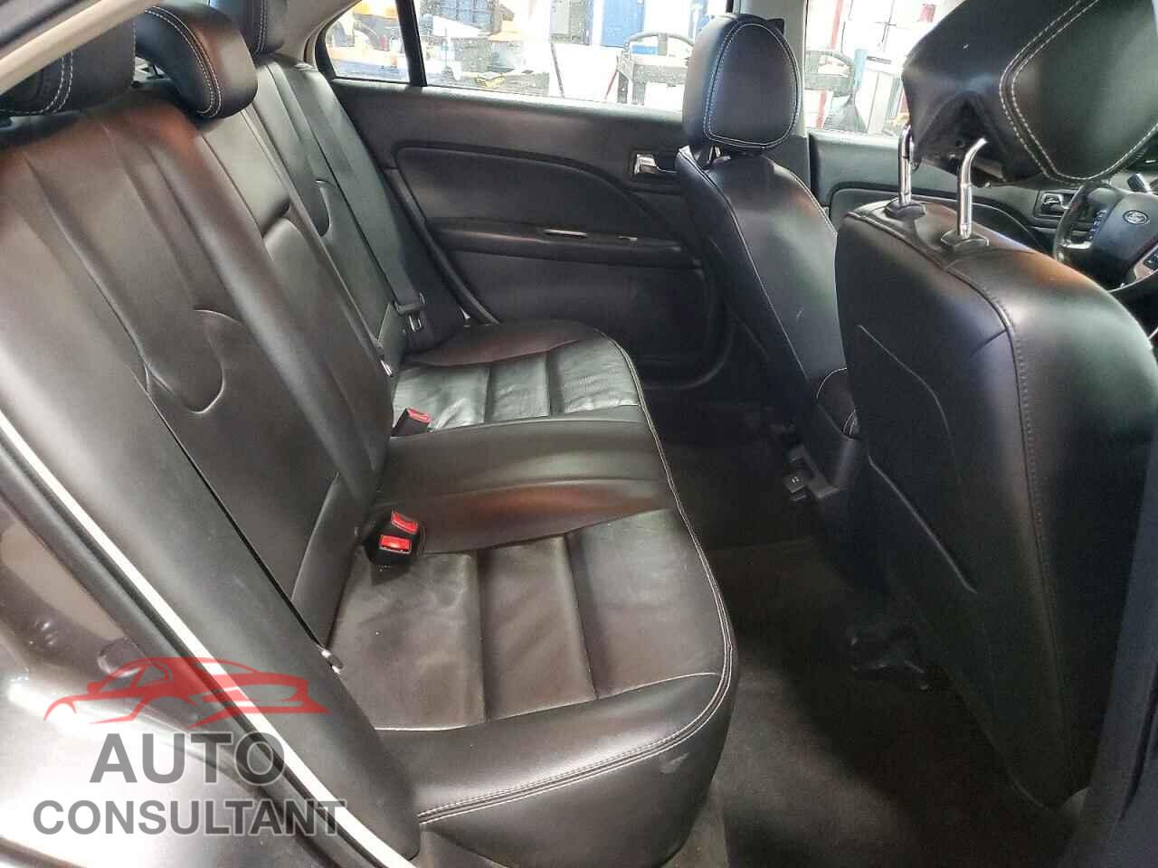 FORD FUSION 2012 - 3FADP0L33CR283748