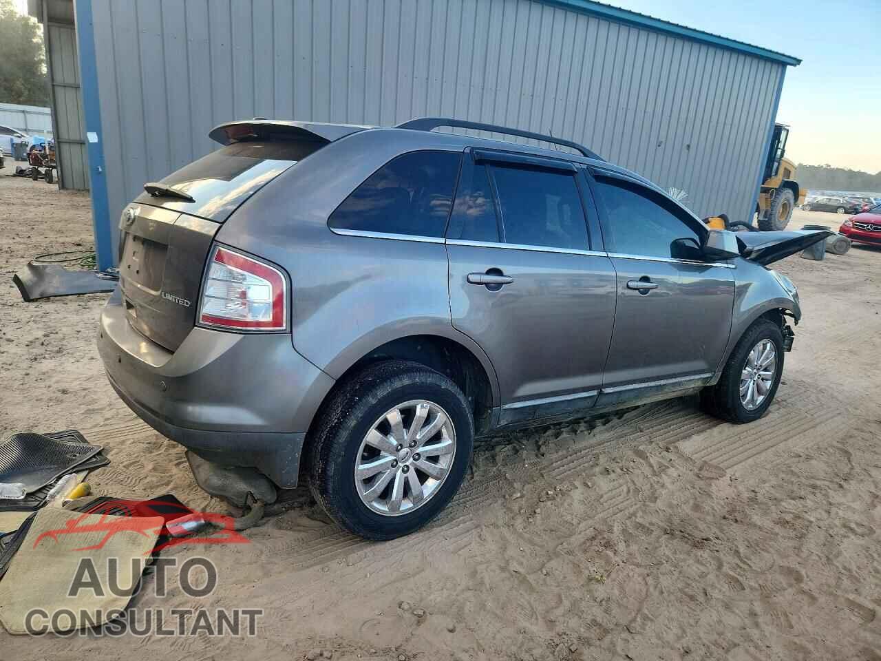 FORD EDGE 2010 - 2FMDK3KC6ABB45754