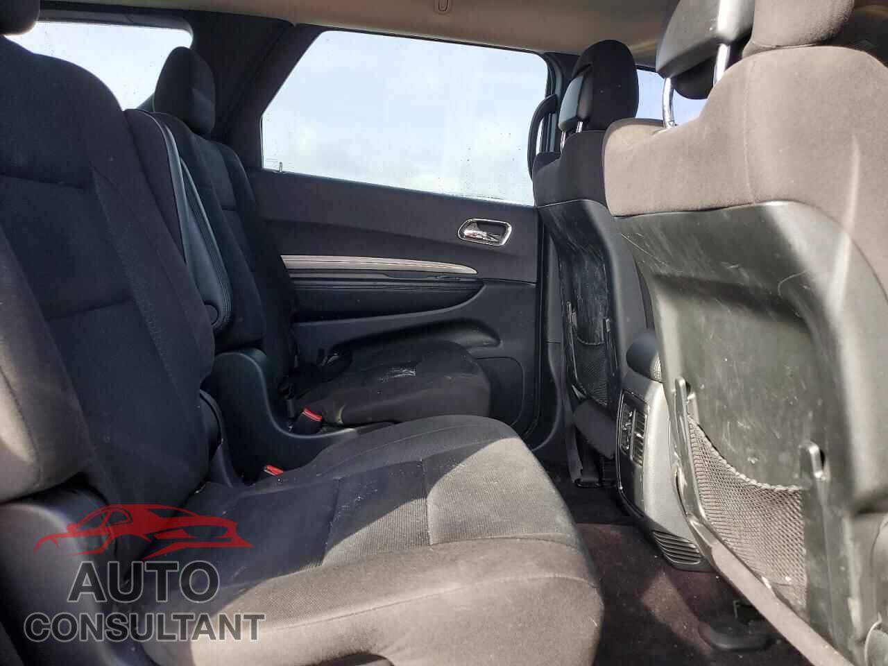 DODGE DURANGO 2017 - 1C4RDHAG5HC805668