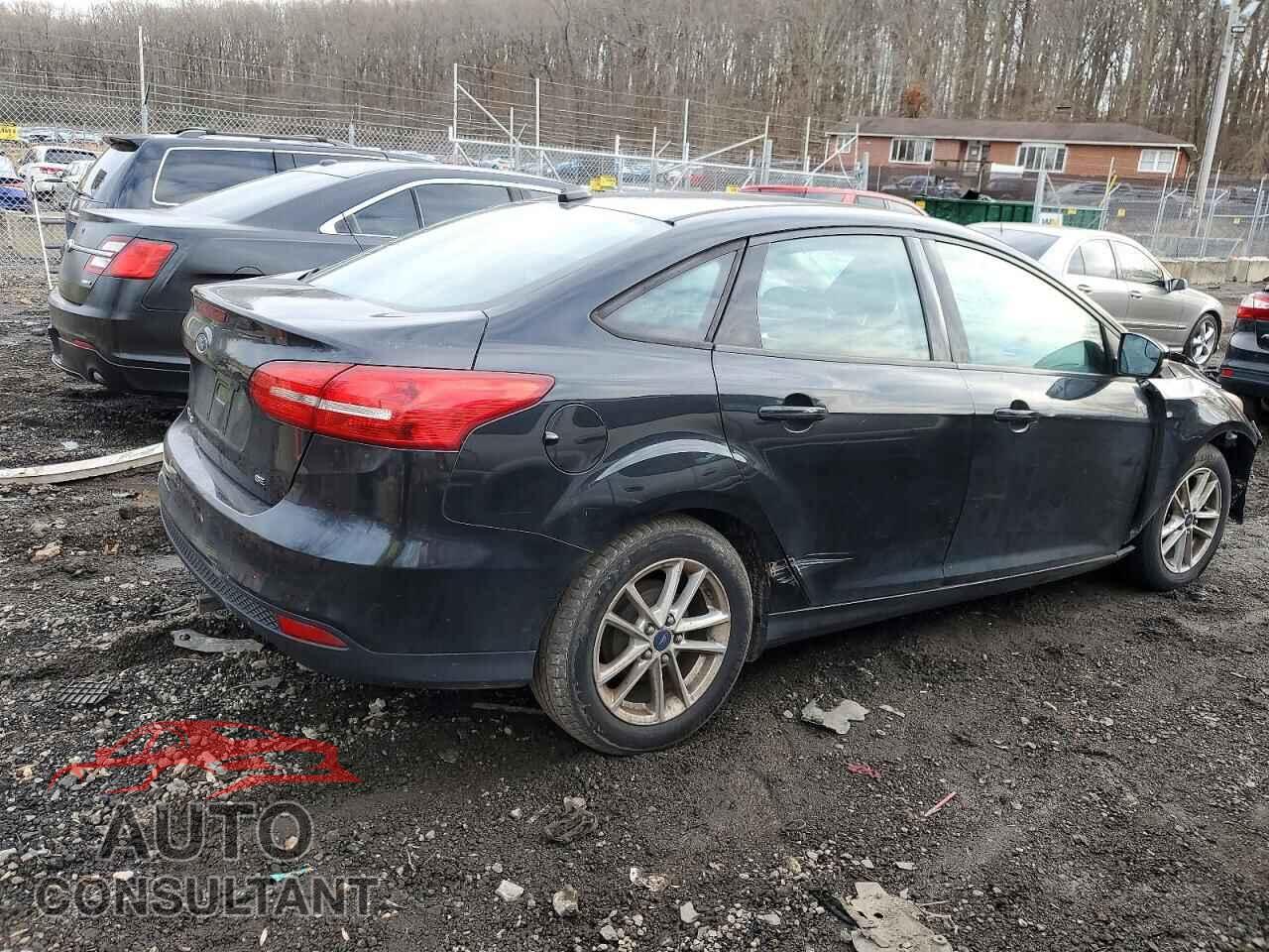 FORD FOCUS 2015 - 1FADP3F25FL355606