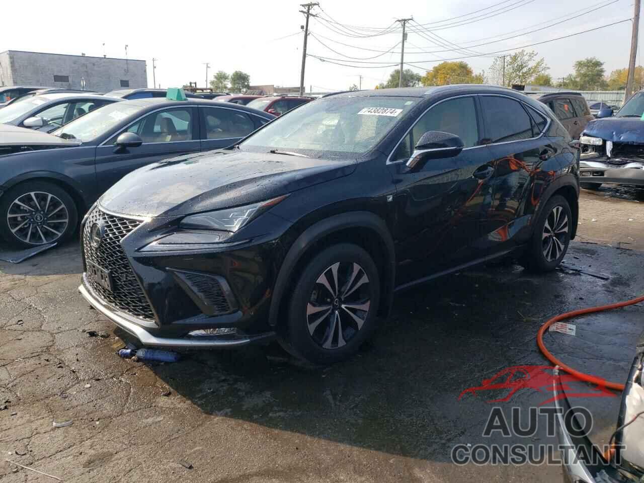 LEXUS NX 300 F S 2020 - JTJSARDZ8L5008743