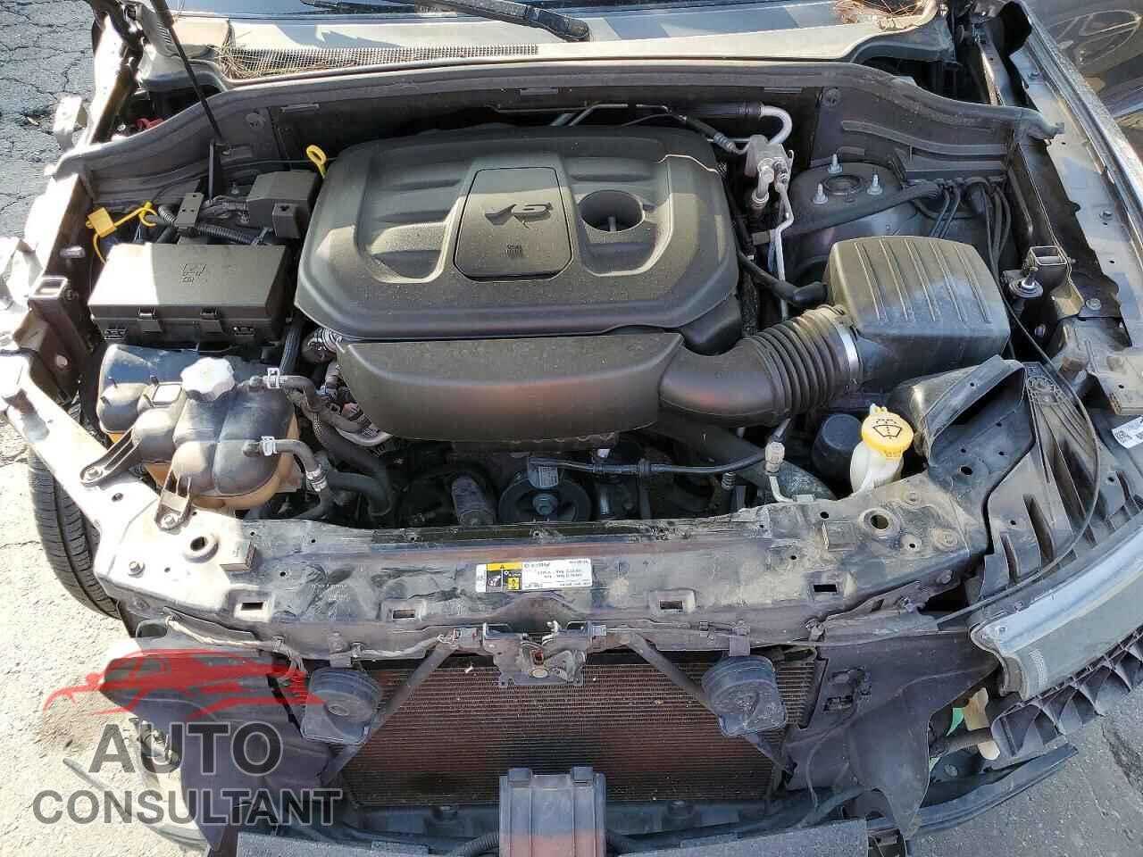 DODGE DURANGO 2019 - 1C4RDHDG3KC753637