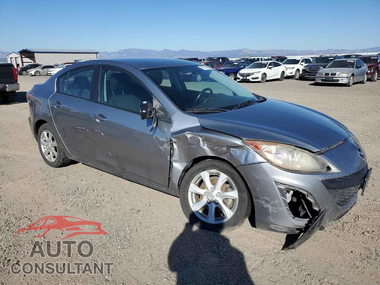 MAZDA 3 2011 - JM1BL1VG5B1478956