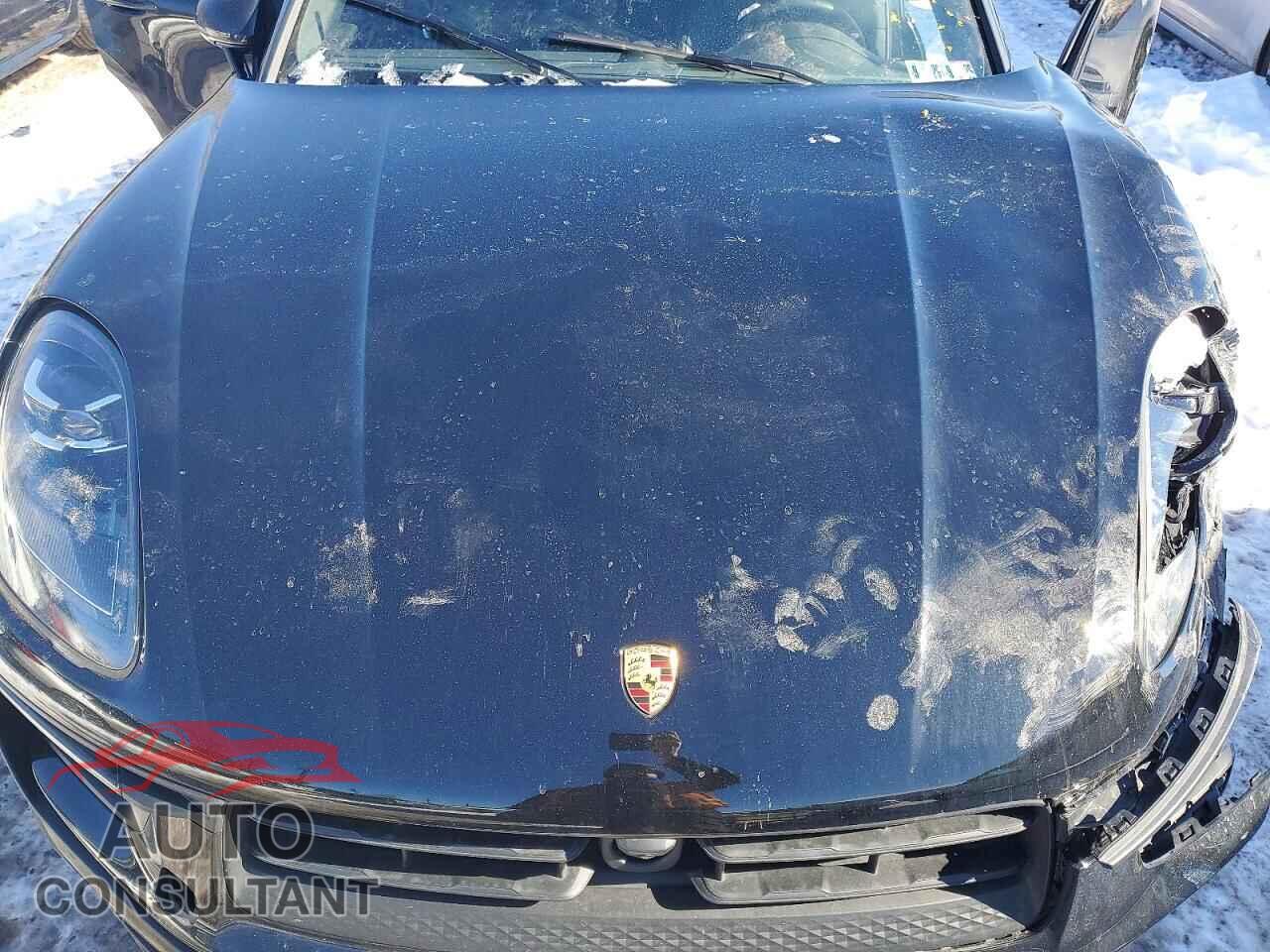 PORSCHE MACAN BASE 2025 - WP1AA2A59SLB00573