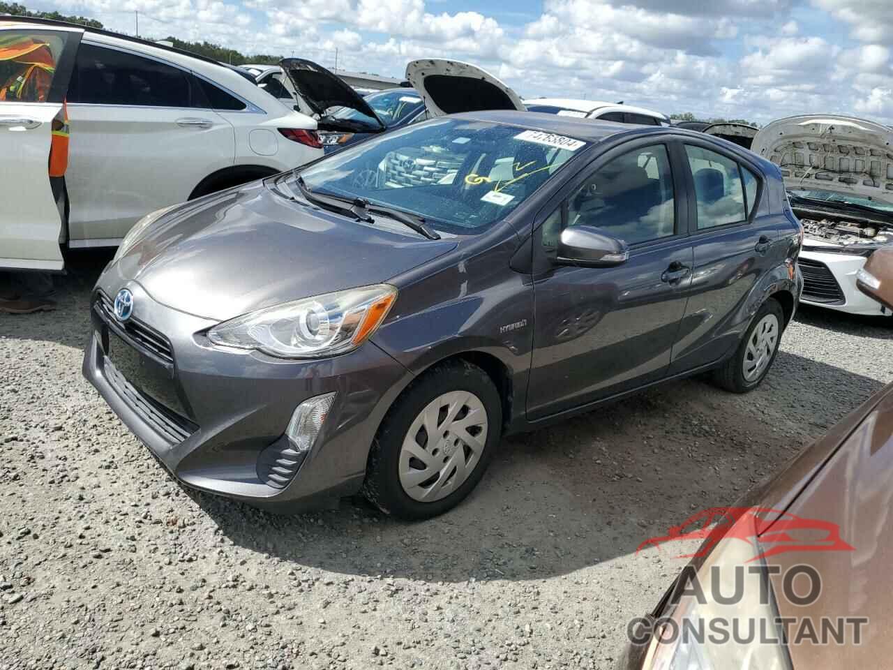 TOYOTA PRIUS 2016 - JTDKDTB34G1134178