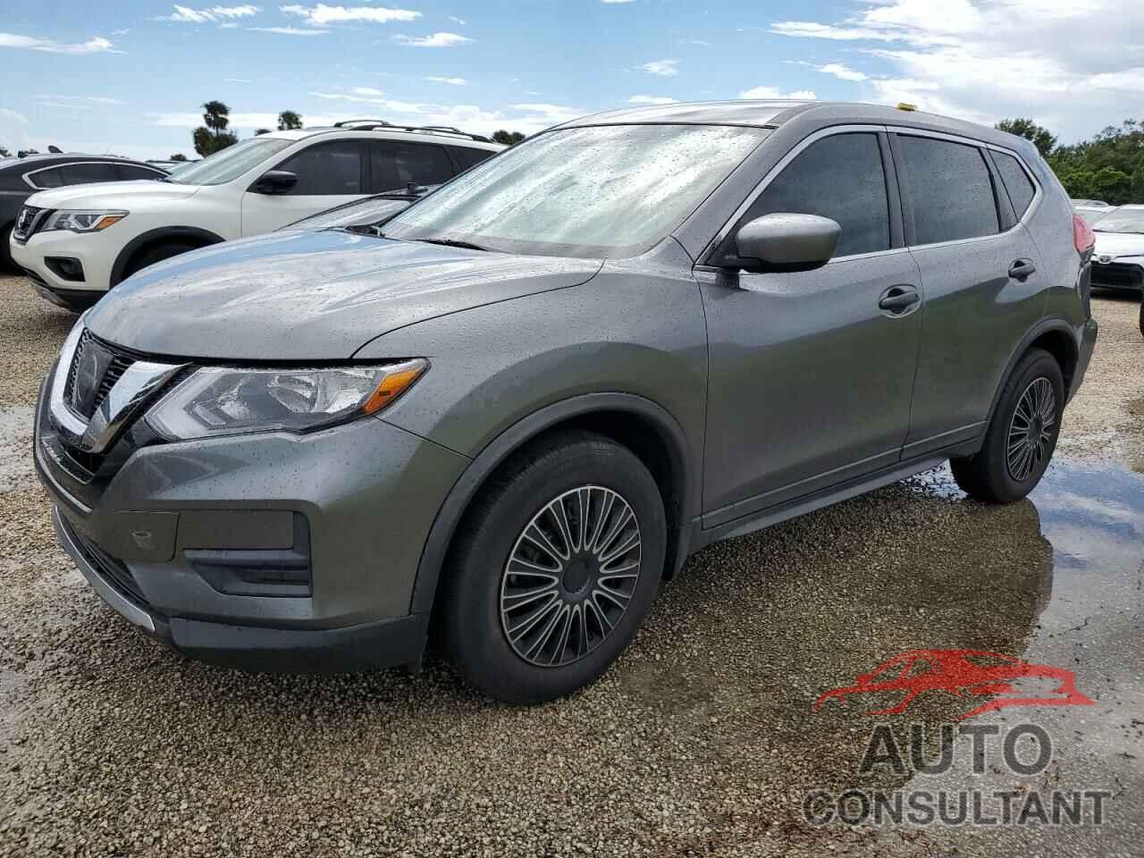 NISSAN ROGUE 2017 - KNMAT2MT2HP613977