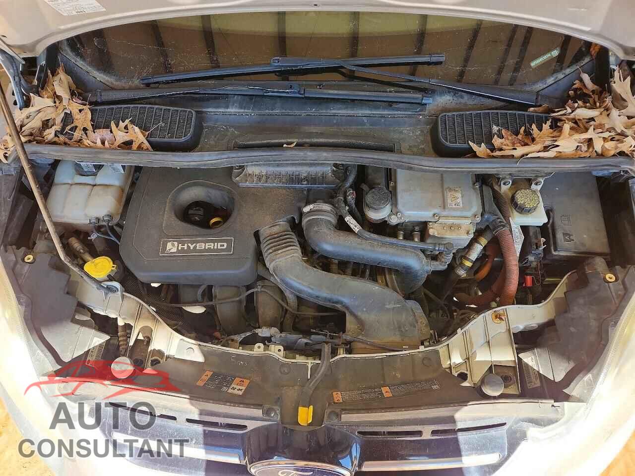 FORD CMAX 2015 - 1FADP5BU4FL102764