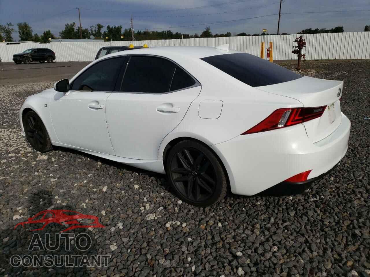LEXUS IS 2014 - JTHBF1D28E5031868