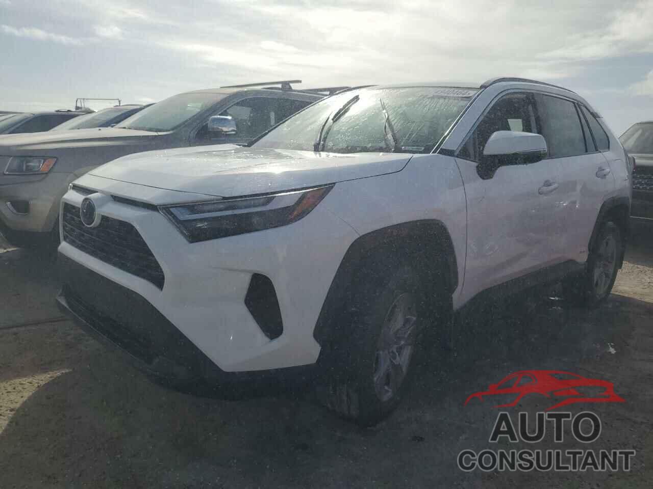 TOYOTA RAV4 2024 - 4T3RWRFV4RU154829