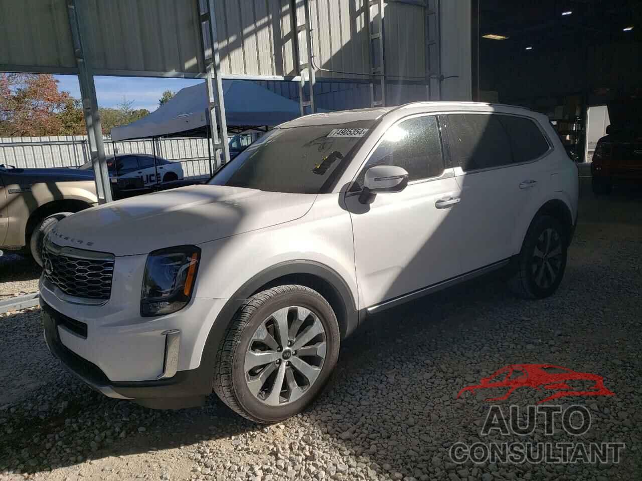 KIA TELLURIDE 2021 - 5XYP64HCXMG193695